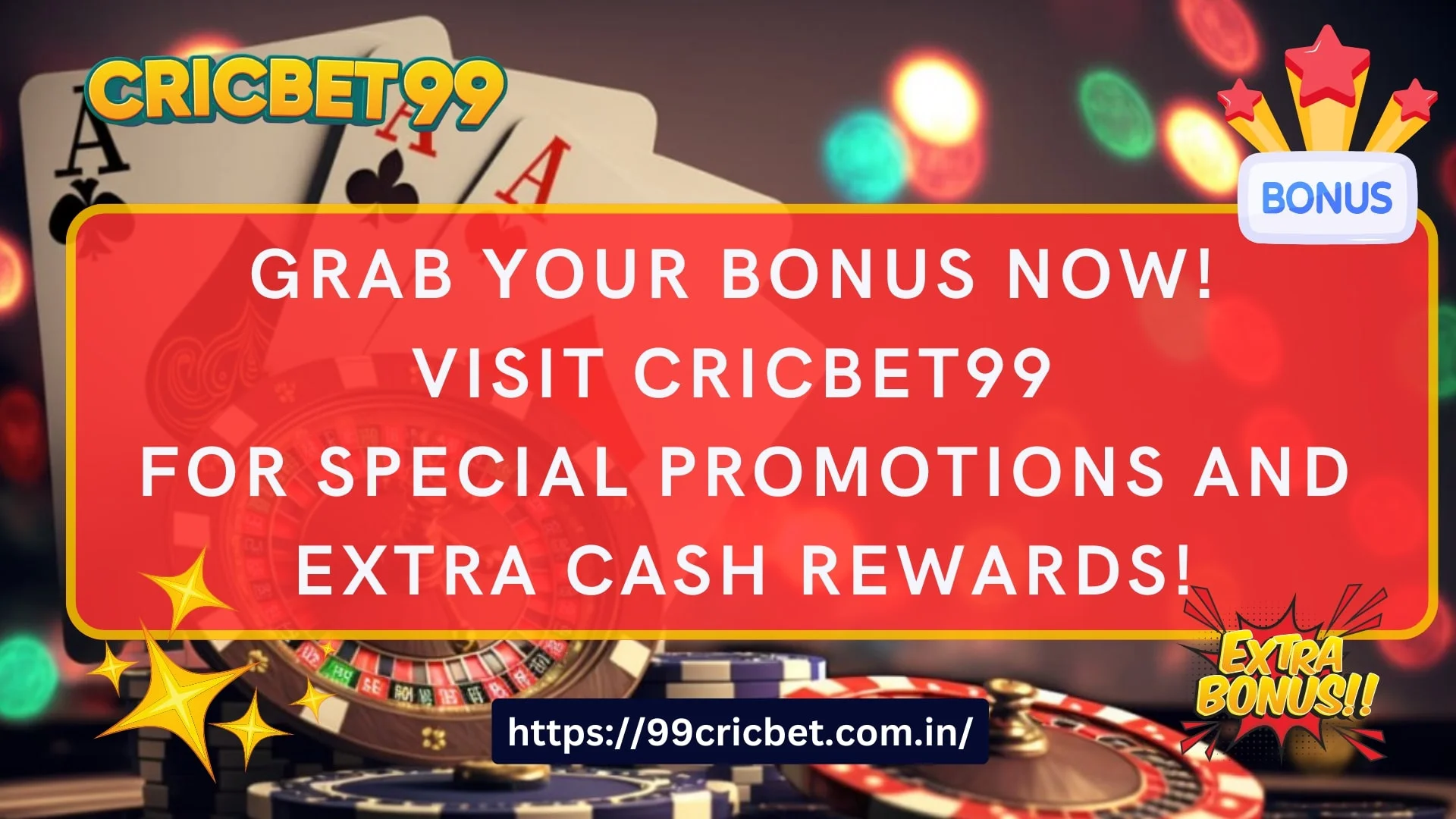 cricbet99 win bonus