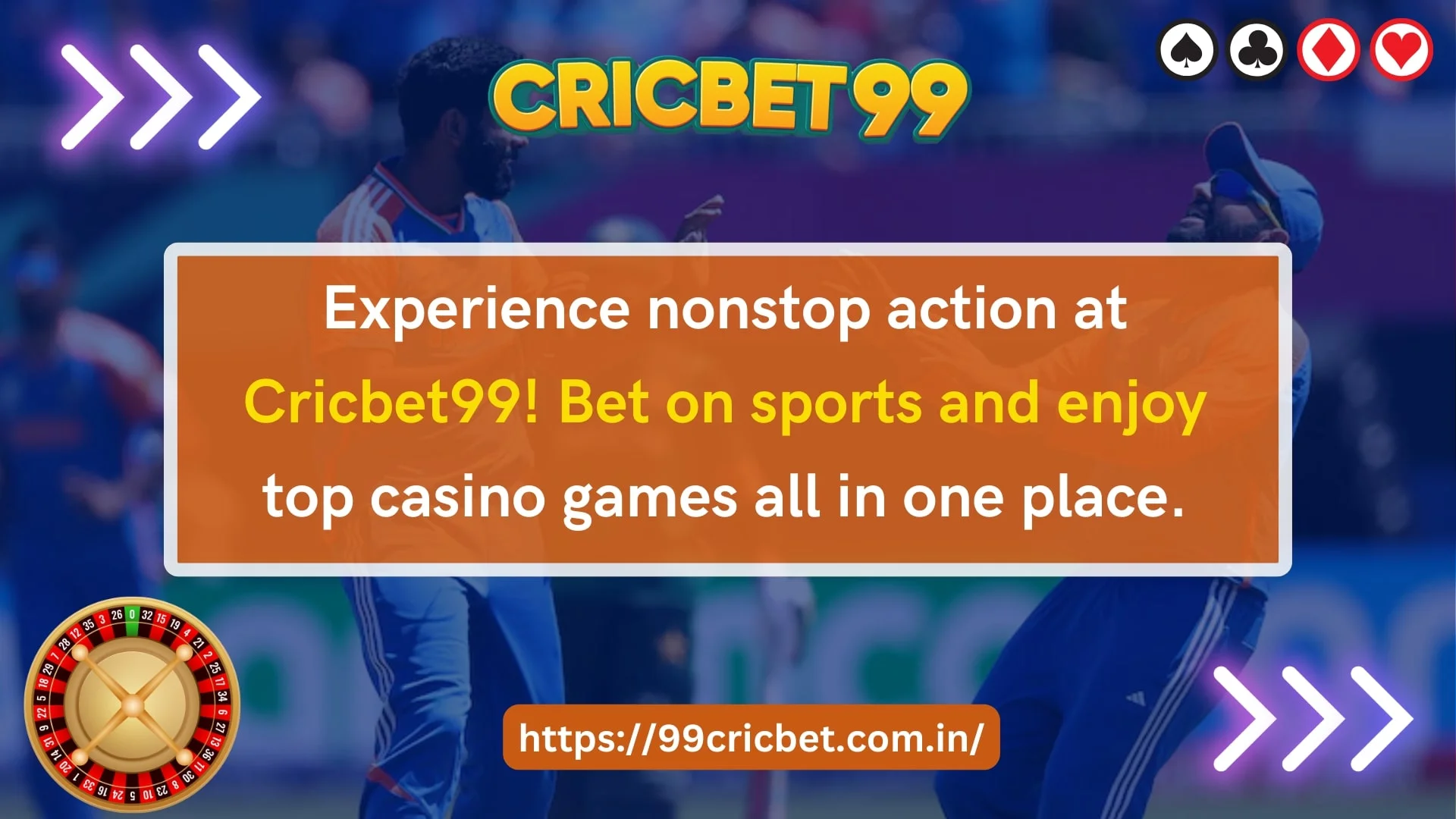 cricbet99 club